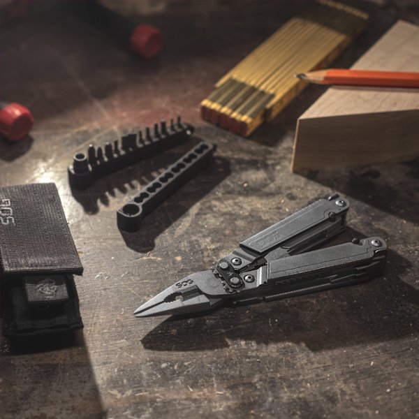 Мультитул SOG PowerAccess Assist