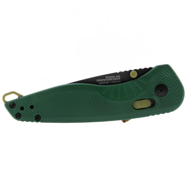 Нож SOG Aegis AT TP Forest & Moss 