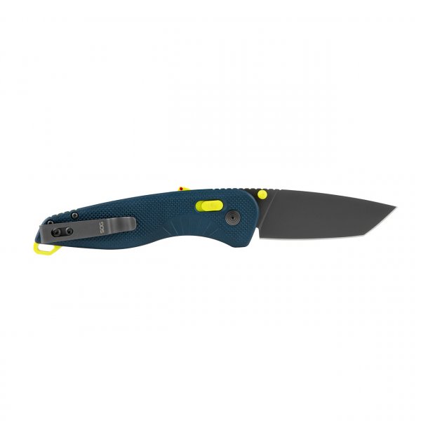 Нож SOG Aegis AT TP Indigo & Acid 