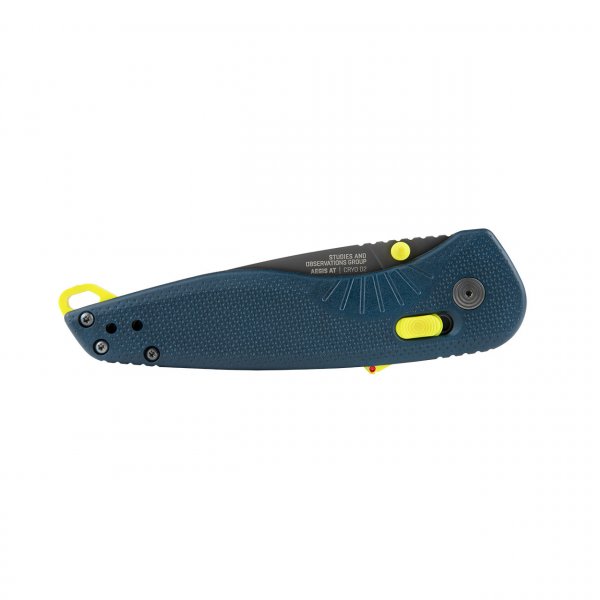 Нож SOG Aegis AT TP Indigo & Acid 