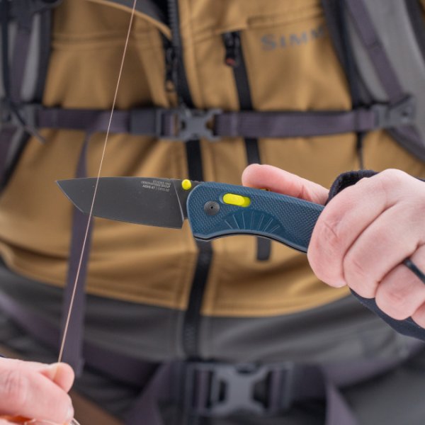 Нож SOG Aegis AT TP Indigo & Acid 
