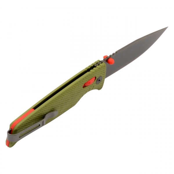 Нож SOG Altair XR Field Green 