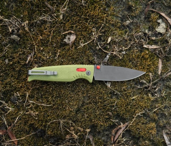 Нож SOG Altair XR Field Green 