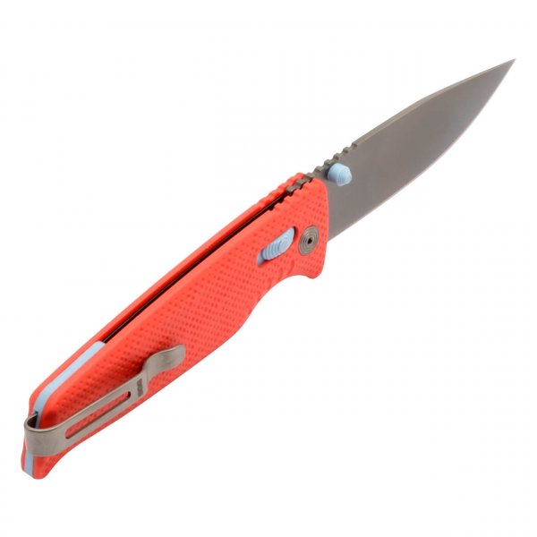 Нож SOG Altair XR Canyon Red 