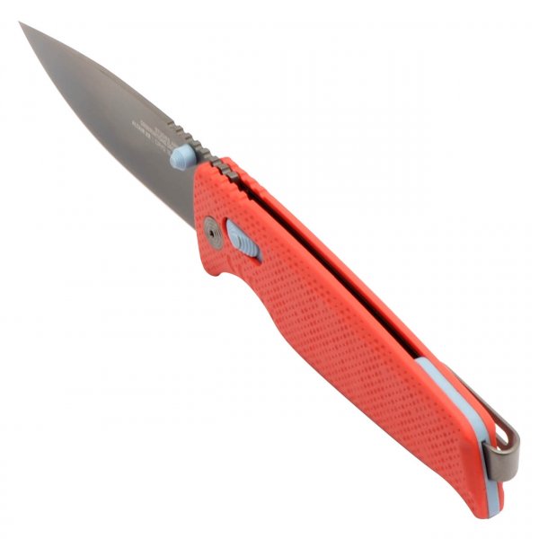 Нож SOG Altair XR Canyon Red 