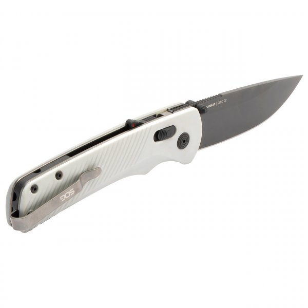 Нож SOG Flash AT, Concrete