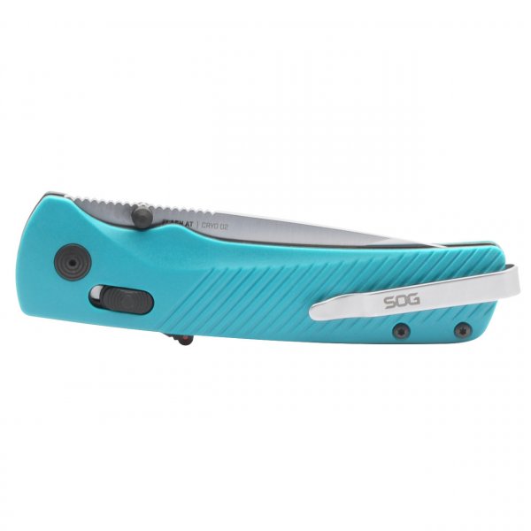 Ніж SOG Flash AT, Petrol Green