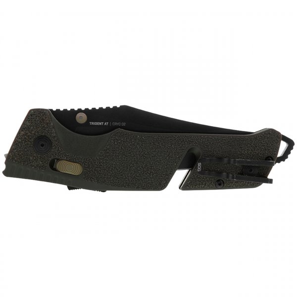 Ніж SOG Trident AT, Olive Drab