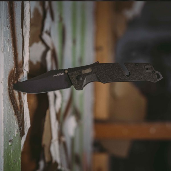Ніж SOG Trident AT, Olive Drab