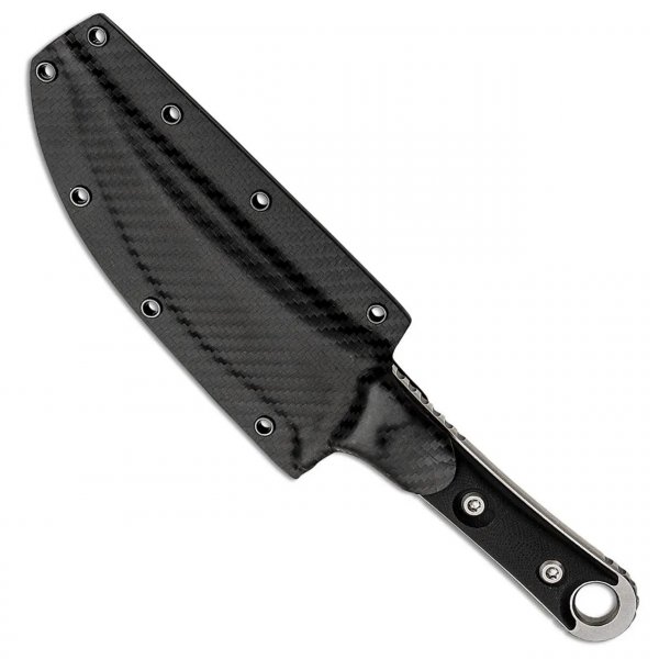 Ніж Microtech Borka Stonewash 
