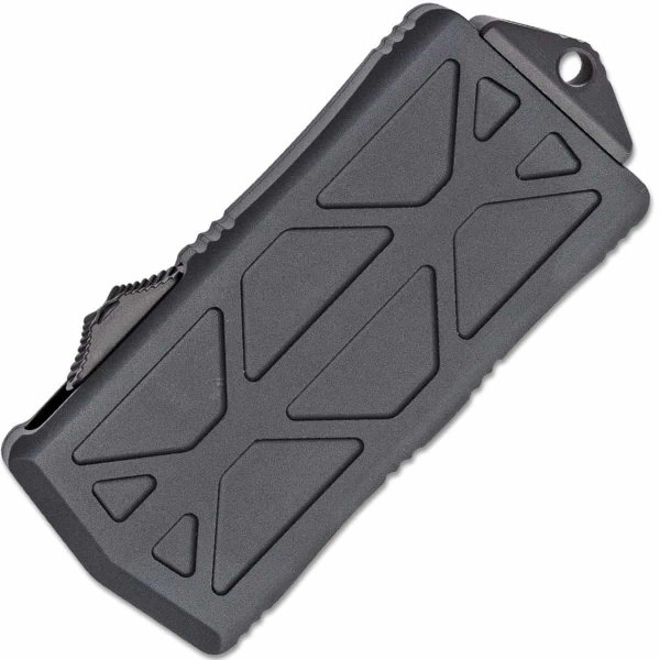Нож Microtech Exocet Black Blade Tactical 
