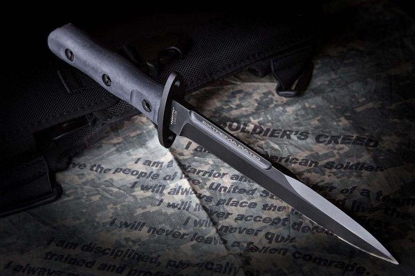 Нож Extrema Ratio 39-09 Operativo MIL-C black 