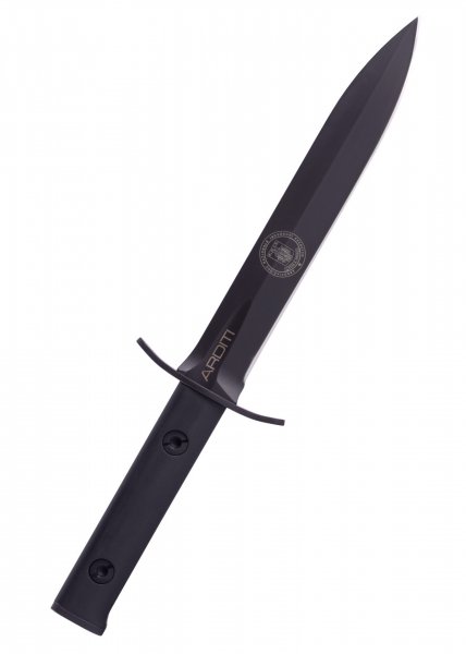 Ніж Extrema Ratio Arditi MIL-C black 