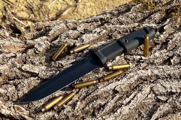 Нож Extrema Ratio Col Moschin MIL-C black 