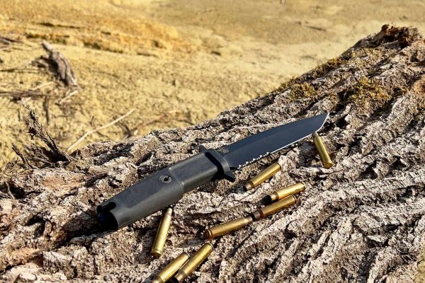 Нож Extrema Ratio Col Moschin MIL-C black 