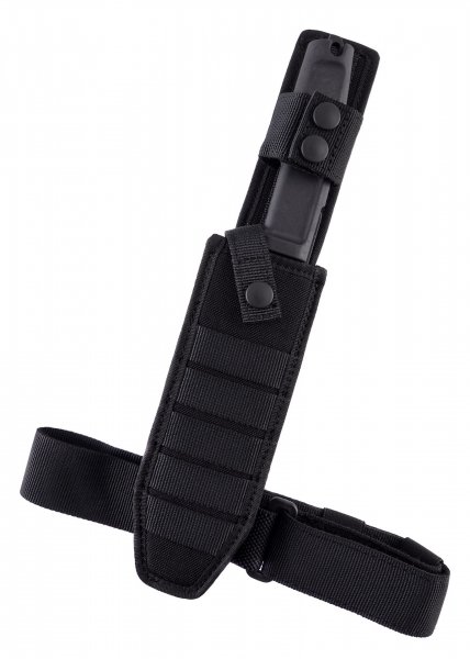 Нож Extrema Ratio Dobermann IV Tactical MIL-C black 