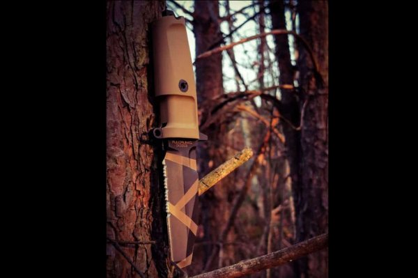 Нож Extrema Ratio Fulcrum C DW desert 