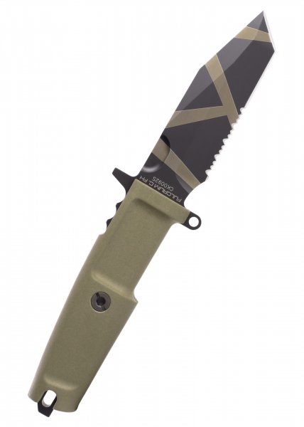 Нож Extrema Ratio Fulcrum C DW desert 
