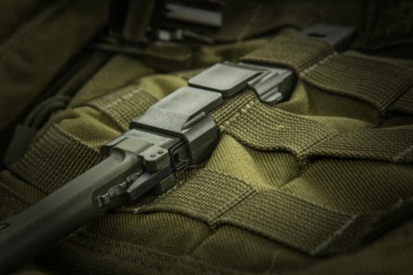 Нож Extrema Ratio Requiem SW ranger green 