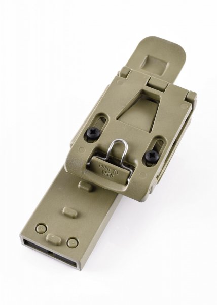 Нож Extrema Ratio Shrapnel OG DW desert 