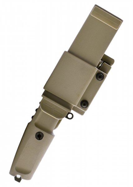 Нож Extrema Ratio Shrapnel OG DW desert 