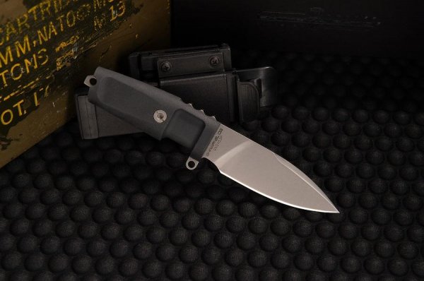 Нож Extrema Ratio Shrapnel OG SW black 