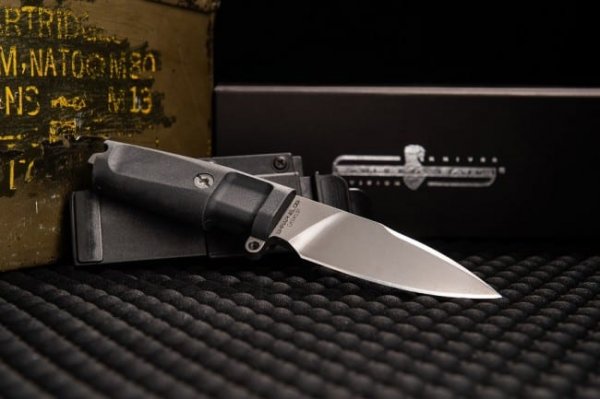 Нож Extrema Ratio Shrapnel OG SW black 