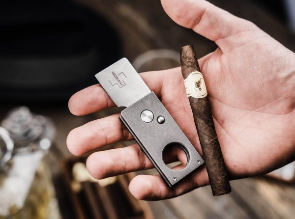 Ніж Boker Plus Cigar Cutter 