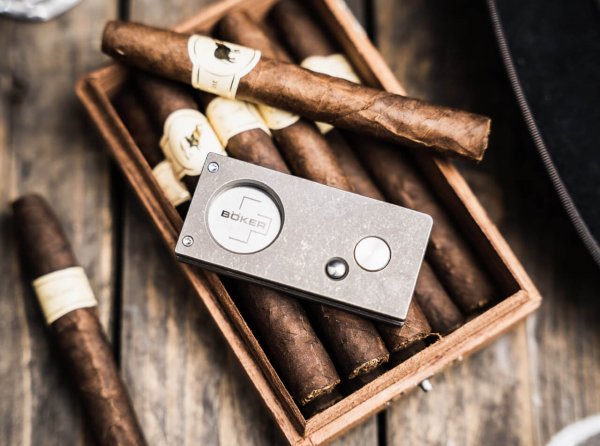 Ніж Boker Plus Cigar Cutter 