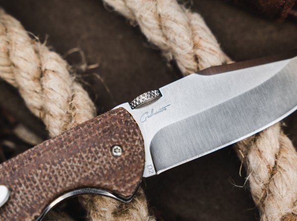 Нож Boker Plus Pocket Bowie 