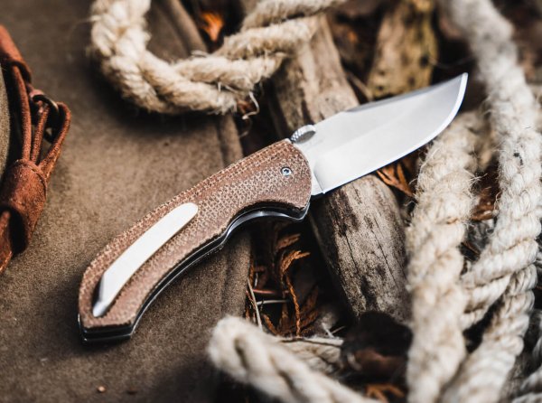 Нож Boker Plus Pocket Bowie 