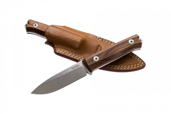 Ніж Lionsteel B40 Santos 