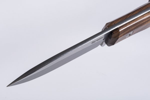 Ніж Lionsteel B40 Santos 