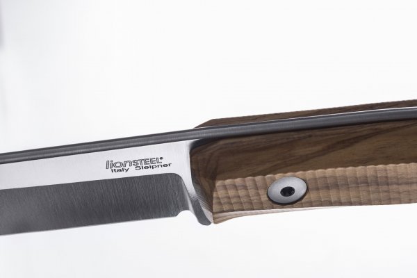 Ніж Lionsteel B40 Santos 