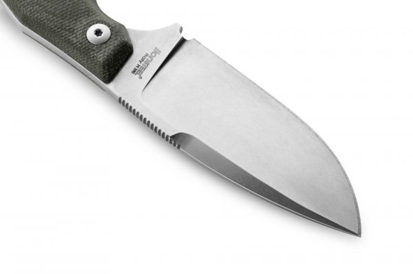 Ніж Lionsteel H2 Micarta Green 