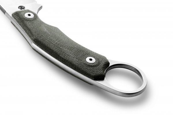 Ніж Lionsteel H2 Micarta Green 