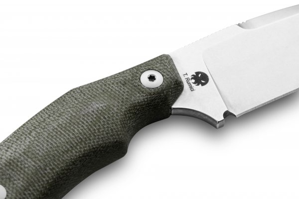 Ніж Lionsteel H2 Micarta Green 