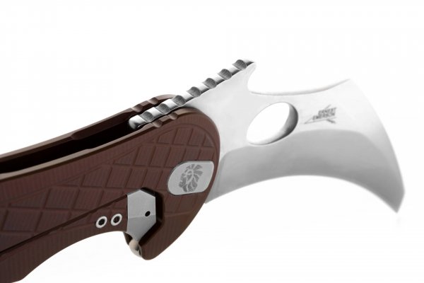 Ніж Lionsteel L.E.One Brown 