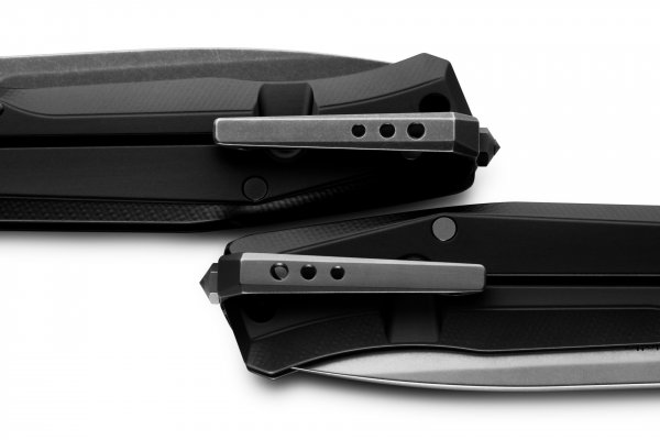 Нож Lionsteel Myto Aluminium Black/Black 