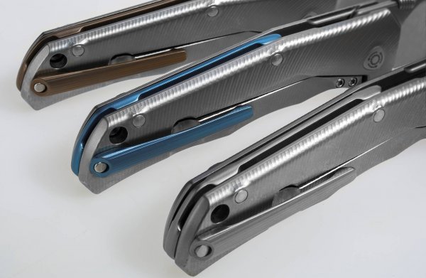 Ніж Lionsteel T.R.E. Carbon Fiber 