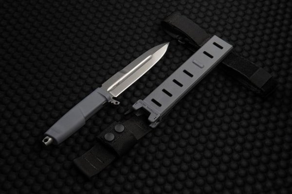 Ніж Extrema Ratio Contact Wolf Grey 