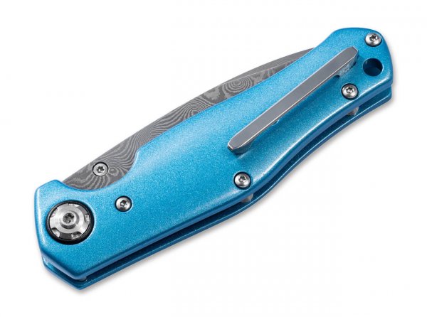 Нож Boker 1969 Z28-damast 
