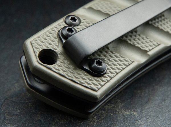 Ніж Boker Plus Strike Tanto Desert Warrior