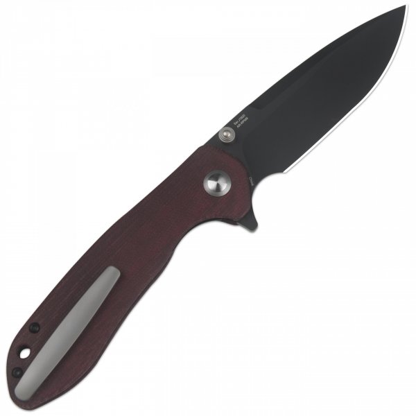 Ніж CJRB Scoria Micarta