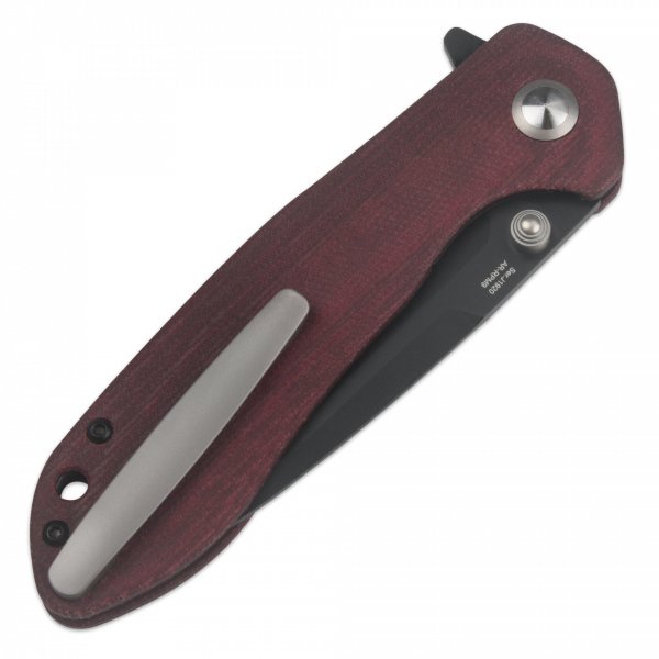 Ніж CJRB Scoria Micarta