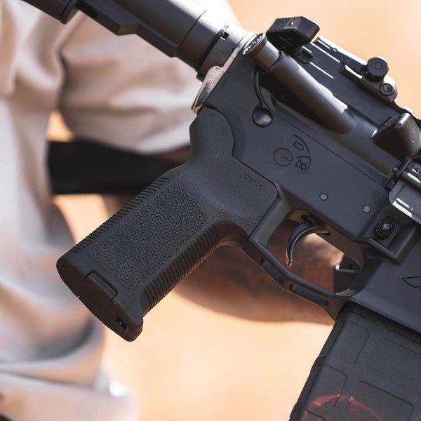 Руків’я пістолетне Magpul MOE K2-XL на AR15 Black