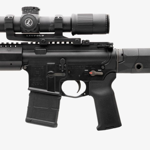 Руків’я пістолетне Magpul MOE K2-XL на AR15 Black