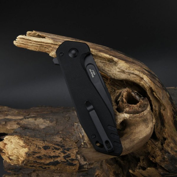 Ніж CJRB Riff BB Black