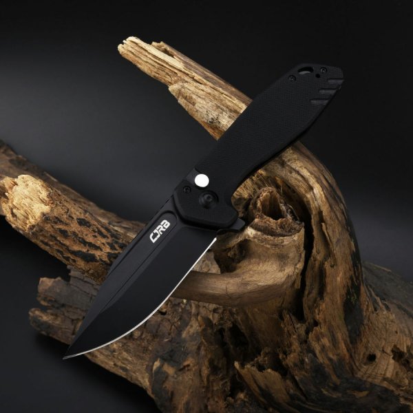 Ніж CJRB Riff BB Black