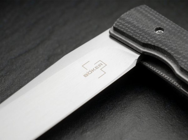 Нож Boker Plus Urban Trapper G-10